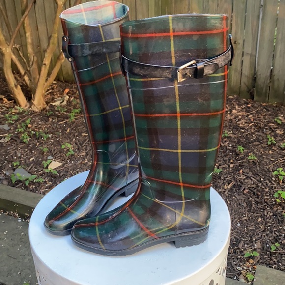Lauren by Ralph Lauren rain boots! - Picture 2 of 6